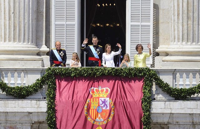 SPAIN-POLITICS-ROYALS-KING