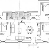 Planos y distribucion casas rurales