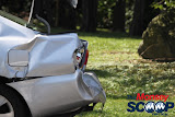 Minor MVA in Chestnut Ridge Causes Heavy Traffic (Moshe Lichtenstein) - IMG_5776.jpg