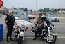 WSPD Motorcycle Officer May & NYSP  Representative @ National Night Out in West Seneca 2009