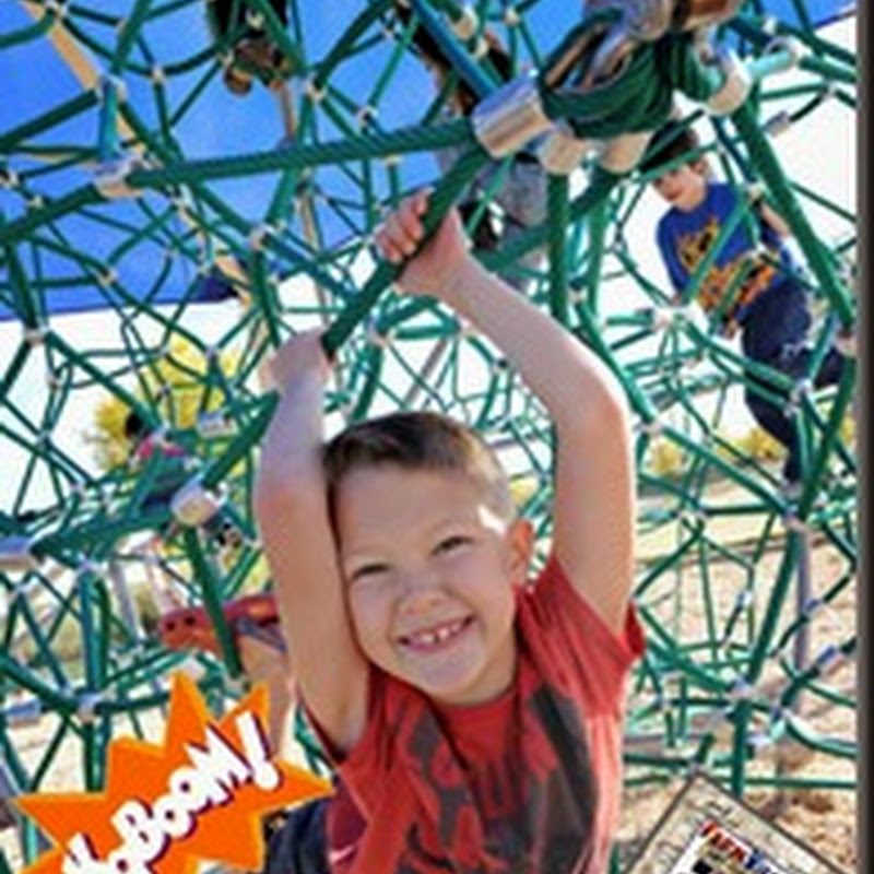 The Dirt Farmer Foundation’s CAUSE it’s JUNE: KaBOOM!