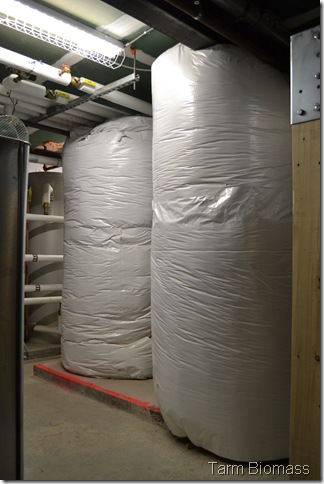 Froling P4 Fully Automatic Pellet Boiler Stanislaus 9