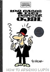P00011 - Los casos del inspector O P00011 - Los casos del inspector O