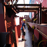 Exploring the ship