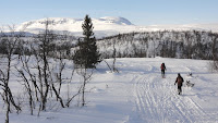 J1 - sur les hauteurs de Geilo Photo