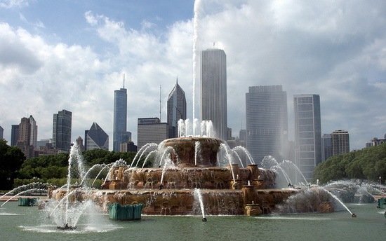 Buckinghamfountainfls