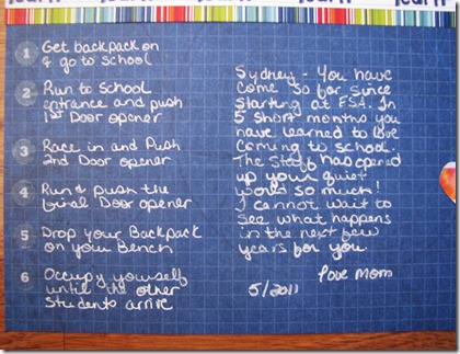 11 detail journaling