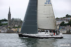 Cork Week 2012 day 5 - Harbour Race