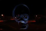 Session Light Painting by ZINC