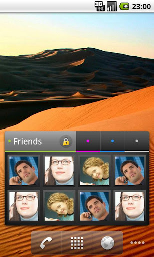 YACW Contact Widget Lite