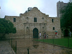 The Alamo main entrance The Alamo main entrance