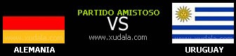 Alemania vs Uruguay