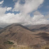 Cuesta de Lipan, col de 4800m de haut et 32km de long