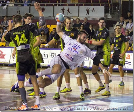 Jornada 4 de ASOBAL | Mundo Handball Jornada 4 de ASOBAL | Mundo Handball