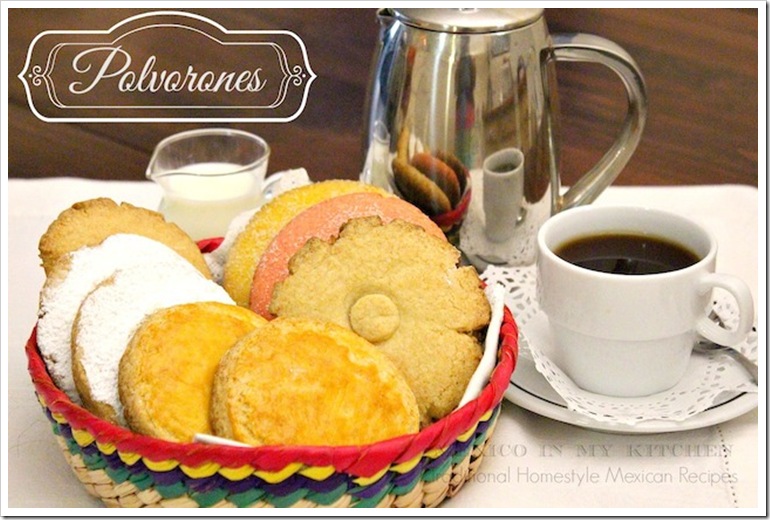 Polvorones1ab copy Polvorones mexicanos