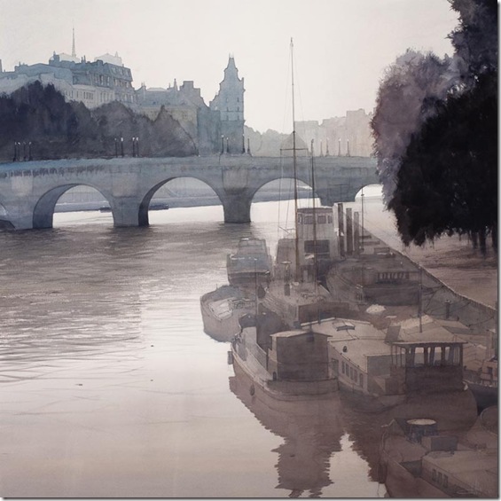 17 Paris le Pont Neuf 12 0x 120