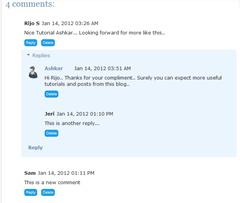 Remove threaded comment Remove threaded comment