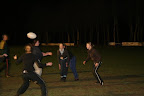 Dames rugby Training