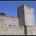 Castelo de S&Atilde;&pound;o Jorge