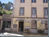 Cafetaria Saudade, Sintra. (3)