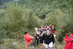 Ruta Monte Candina