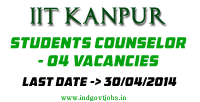 IIT-Kanpur-Jobs-2014
