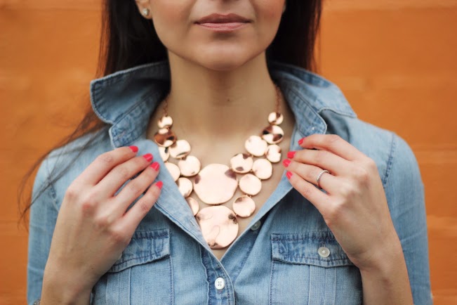 Chambray Shenanigans
