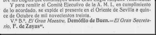 DEMOFILO DE BUEN 1930 DEMOFILO DE BUEN 1930