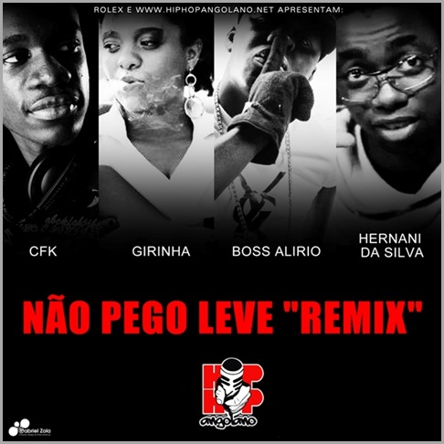 Não Pego Leve Instagram