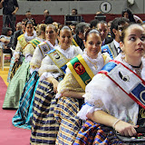 Exaltaci&oacute;n Regidoras 2012