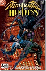 P00002 - Nightwing Huntress howtoarsenio.blogspot.com #2