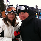 Mount Snow, VT - Walentynki 2012