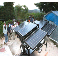 UP Government to provide subsidy of Rs. 30,000 to install solar power panels...