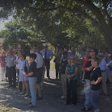 Transitional House No 1 Ribbon Cutting