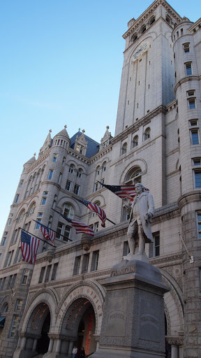 The Old Post Office Pavilion