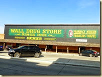 The Wall Drug Store