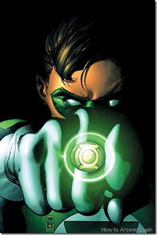 greenlantern greenlantern