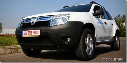 Dacia Duster Grand Hamster Hybride 13