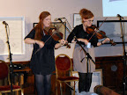 Dalla Nova Scotia: BEATON SISTERS, 28.gennaio 2011.