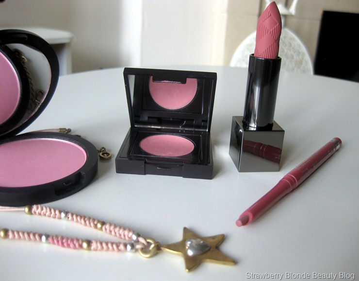 Soft-pink-makeup-lipstick-blusher