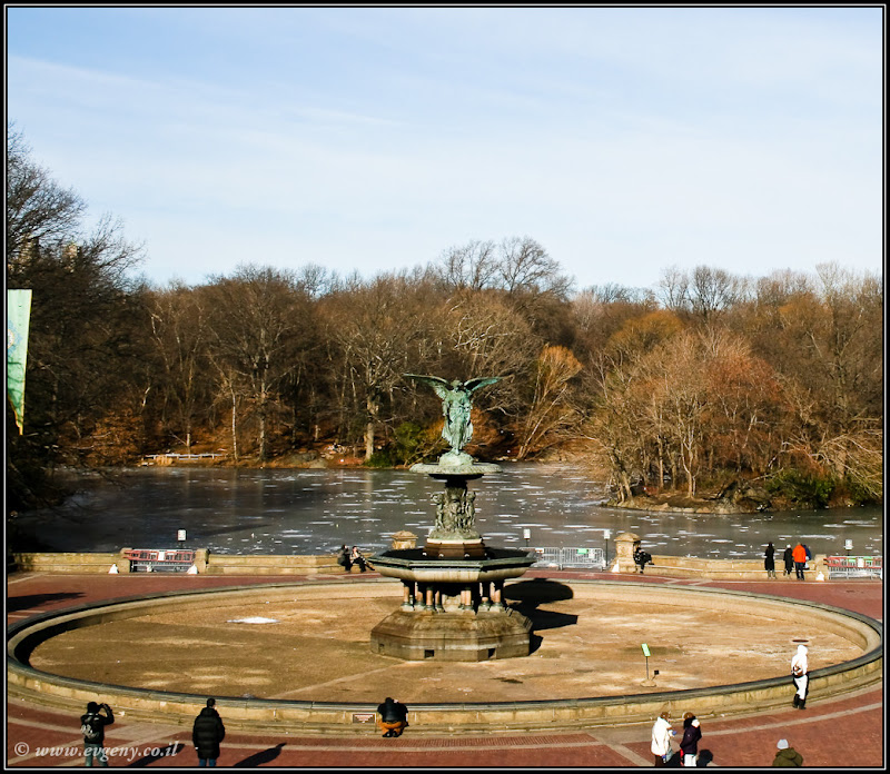 Вид на Америку: Central Park (foto america  фото путешествия new york manhattan  0401%252520USA%25252C%252520NY%25252C%252520Central%252520Park 10)