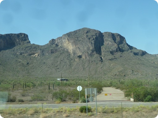 Casa Grande, AZ to Tucson, AZ 029