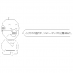 Twitter icon size W73xH73