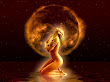 Satanic Moon Lake