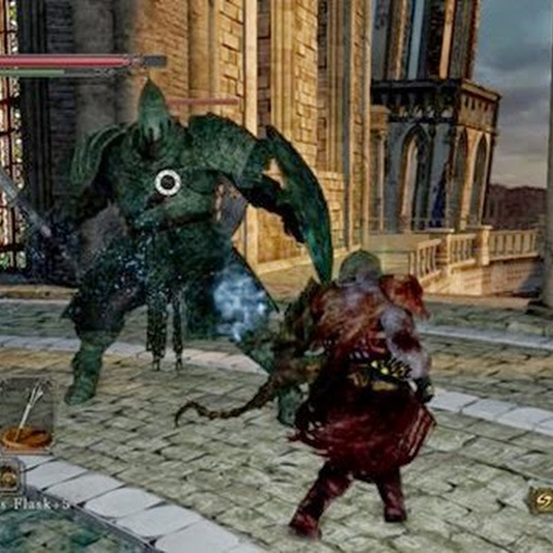 Dark Souls II – So besiegen Sie die Dragonriders (Boss-Guide)