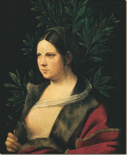 Giorgione, Laura Giorgione, Laura