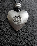 Circle of Life Heart....Sold