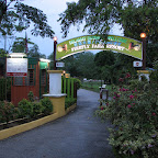 Firefly park entrance