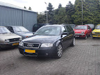 Audi A6 Avant 2.5 TDI 2003