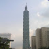 Melesat 37 detik di Menara 101 Taipei